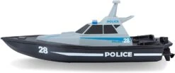 MAISTO TECH RC SPEED BOAT POLICE Radiografische Politieboot -Indoor Speelgoed Winkel maisto politieboot rc speelactief.nl 7