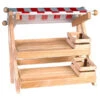 Winkeltje / Marktkraam (tafelmodel) -Indoor Speelgoed Winkel marktkraam santoys f5139