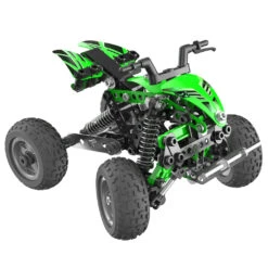 Meccano 14302 All-Terrain-Racer Quad Constructie-speelgoed -Indoor Speelgoed Winkel meccano 14302 all terrain racer quad 2