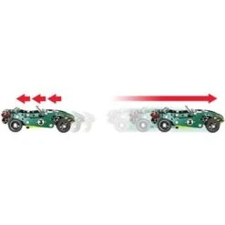 Meccano 18202 Racewagen Roadster Constructieset 5-in-1 -Indoor Speelgoed Winkel meccano 18202 raceauto racewagen constructiespeelgoed 3
