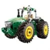 Meccano JohnDeere Constructieset -Indoor Speelgoed Winkel meccano bouwpakket john deere tractor groen 9586163262 speelactief