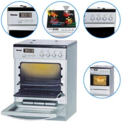 Miele Speelgoed Fornuis – Theo Klein -Indoor Speelgoed Winkel miele speelgoed fornuis theo klein 9490 1