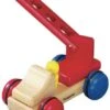 Houten Mini-brandweerwagen Fagus -Indoor Speelgoed Winkel mini brandweerwagen fagus 12 02
