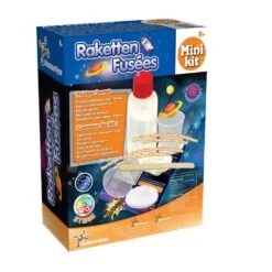 Mini Kit Raketten Science4You -Indoor Speelgoed Winkel mini kit raketten science4you 1