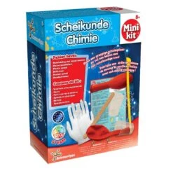 Mini Kit Scheikunde Science4You Ontdekspeelgoed -Indoor Speelgoed Winkel mini kit scheikunde science4you 1