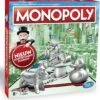 Monopoly Classic Familiespel -Indoor Speelgoed Winkel monopoly gezelschapsspel