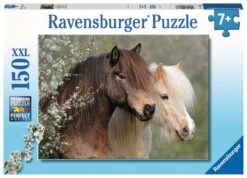Mooie Paarden – Ravensburger – 150 Stukjes XXL