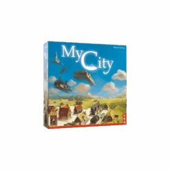 999 Games My City – Bordspel