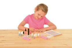 Nagelstudio Nail Designer Kit -Indoor Speelgoed Winkel nagelstudio nail designer kit 6