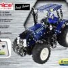 Tronico Profi Radiografisch Bestuurbare New Holland T8.390 – 1 : 16 2 Tronico Profi Radiografisch Bestuurbare New Holland T8.390 – 1 : 16 -Indoor Speelgoed Winkel newholland t8.390 rc tronico profi 10057