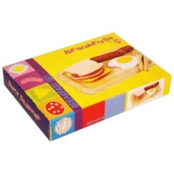 Ontbijtset Santoys -Indoor Speelgoed Winkel ontbijtset santoys f5307 1 1