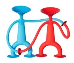 Oogie Junior In De Kleur: Rood -Indoor Speelgoed Winkel oogie actiepoppetjes badspeelgoed