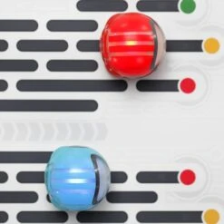 Ozobot Bit 2.0 Starter Pack White – STEM Programmeerbare Minirobot 13 Ozobot Bit 2.0 Starter Pack White – STEM Programmeerbare Minirobot -Indoor Speelgoed Winkel ozobot 20 bit starter pack crystal white 3