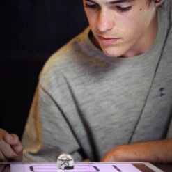 Ozobot Bit 2.0 Starter Pack White – STEM Programmeerbare Minirobot 15 Ozobot Bit 2.0 Starter Pack White – STEM Programmeerbare Minirobot -Indoor Speelgoed Winkel ozobot 20 bit starter pack crystal white 5