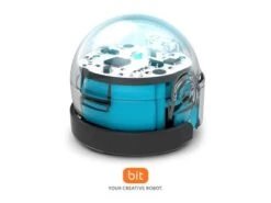 Ozobot Bit 2.0 Starter Pack Blue – STEM Programmeerbare Minirobot -Indoor Speelgoed Winkel ozobot bit 20 starter pack blue 1 1