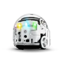 Ozobot Evo Crystal White – STEM De Sociale Smart Robot 10 Ozobot Evo Crystal White – STEM De Sociale Smart Robot -Indoor Speelgoed Winkel ozobot evo crystal white 1