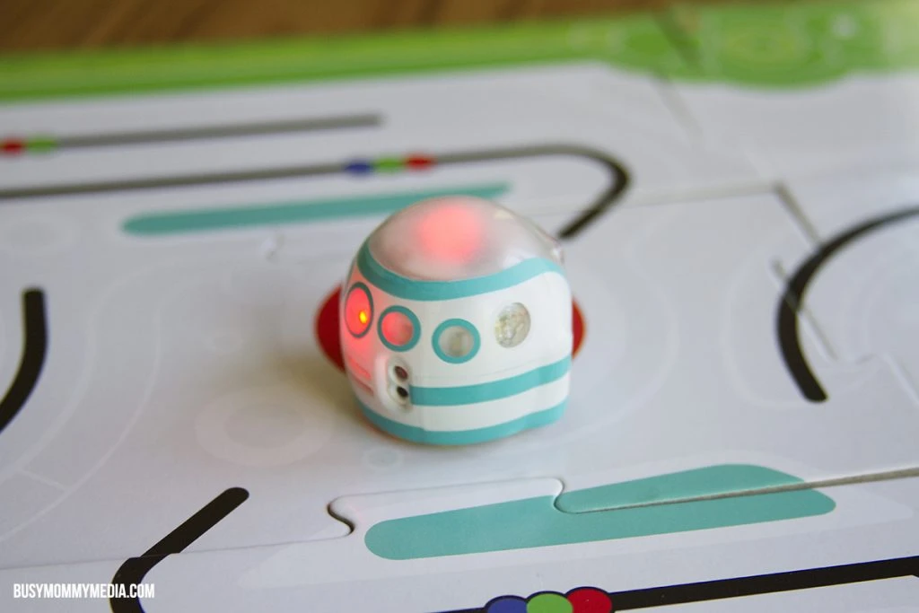 Ozobot Evo Crystal White – STEM De Sociale Smart Robot 6 Ozobot Evo Crystal White – STEM De Sociale Smart Robot - Afbeelding 4