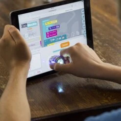 Ozobot Evo Titanium Black – STEM De Sociale Smart Robot 12 Ozobot Evo Titanium Black – STEM De Sociale Smart Robot -Indoor Speelgoed Winkel ozobot evo titanium black 4