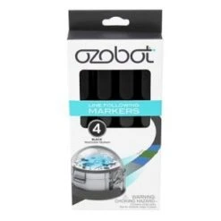 Ozobot Marker Set Black
