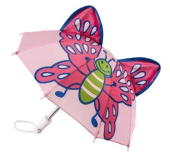 Paraplu Voor De Pop -Indoor Speelgoed Winkel paraplu vlinder heless 983