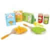 Pasta Speelset Hape 2 Pasta Speelset Hape -Indoor Speelgoed Winkel pasta speelset hape e3125