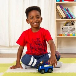 Paw Patrol Basic Vehicle Chase 11 Paw Patrol Basic Vehicle Chase -Indoor Speelgoed Winkel paw patrol basic vehicle chase.jpg 5