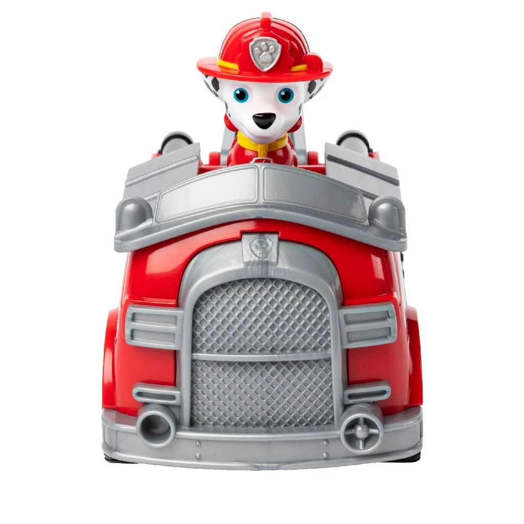 Paw Patrol Basic Vehicle Marshall 6 Paw Patrol Basic Vehicle Marshall - Afbeelding 4