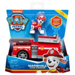Paw Patrol Basic Vehicle Marshall 12 Paw Patrol Basic Vehicle Marshall -Indoor Speelgoed Winkel paw patrol basic vehicle marshall. 3