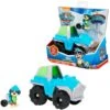 Paw Patrol Basic Vehicle Rex -Indoor Speelgoed Winkel paw patrol basic vehicle rex