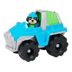 Paw Patrol Basic Vehicle Rex -Indoor Speelgoed Winkel paw patrol basic vehicle rex. 2