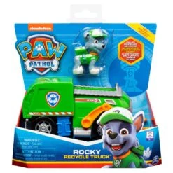 Paw Patrol Basic Vehicle Rocky -Indoor Speelgoed Winkel paw patrol basic vehicle rocky. 3