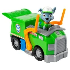 Paw Patrol Basic Vehicle Rocky -Indoor Speelgoed Winkel paw patrol basic vehicle rocky. 4