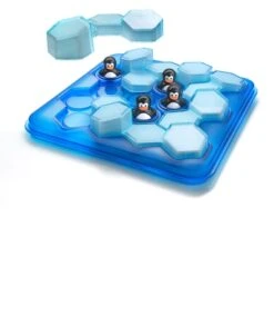 SmartGames Penguins-Pool-Party Denkspel Smart-Games -Indoor Speelgoed Winkel penguinspoolparty smartgames sg431 1 1