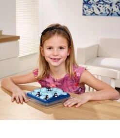 SmartGames Penguins-Pool-Party Denkspel Smart-Games -Indoor Speelgoed Winkel penguinspoolparty smartgames sg431 2