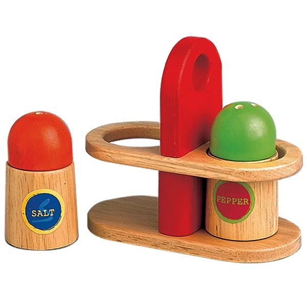 Peper En Zoutstel 4 Peper En Zoutstel - Afbeelding 2