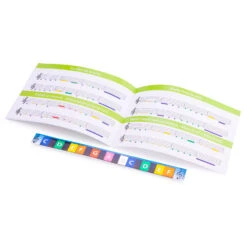 New Classic Toys® Piano Rood 18-toetsen Kinderpiano 19 New Classic Toys® Piano Rood 18-toetsen Kinderpiano -Indoor Speelgoed Winkel piano 18 toetsen 10155 pianoleerboek 1