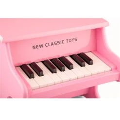 New Classic Toys® Piano Rose 18-toetsen Kinderpiano -Indoor Speelgoed Winkel piano roze kinderpiano 10158 18 toetsen 2