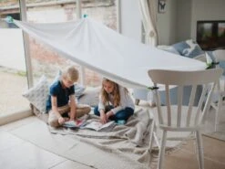 PL-UG Tent Kit Tent Bouwen In Huis 11 PL-UG Tent Kit Tent Bouwen In Huis -Indoor Speelgoed Winkel pl ug tent kit 2