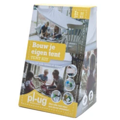 PL-UG Tent Kit Tent Bouwen In Huis 13 PL-UG Tent Kit Tent Bouwen In Huis -Indoor Speelgoed Winkel pl ug tent kit