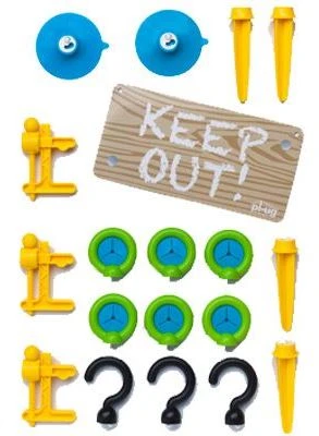 PL-UG Tent Kit Extra Tent In Huis Bouwen 3 PL-UG Tent Kit Extra Tent In Huis Bouwen