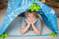 PL-UG Tent Kit Super Tent Bouwen In Huis -Indoor Speelgoed Winkel pl ug tent kit super 10