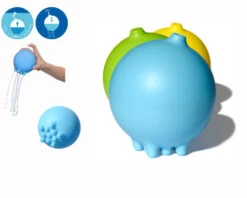 Plui Regenbal -Indoor Speelgoed Winkel plui regenbal 1