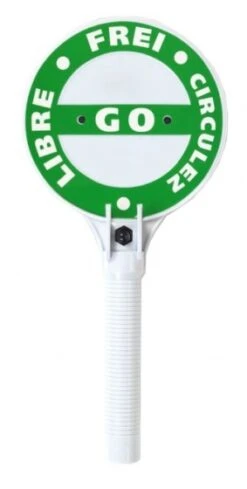 Stopteken Politie Met Licht / Theo Klein 7 Stopteken Politie Met Licht / Theo Klein -Indoor Speelgoed Winkel politie stopbord met knipperlicht theo klein 8858 2