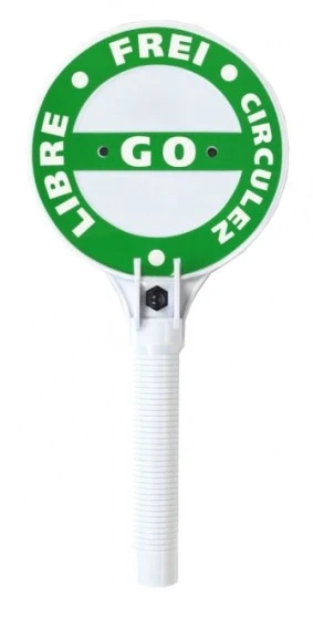 Stopteken Politie Met Licht / Theo Klein 5 Stopteken Politie Met Licht / Theo Klein - Afbeelding 3