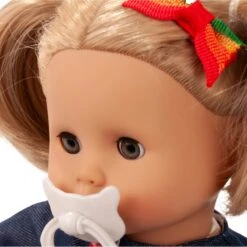 Götz Babypop Muffin Rainbow 33 Cm. -Indoor Speelgoed Winkel pop gotz 2220951 muffin rainbow 3