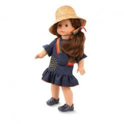 Bestsellers -Indoor Speelgoed Winkel pop gotz 2290327 precious day elisabeth rainbow 1