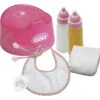 Poppenverzorgingsset Gotz Basic 2 Poppenverzorgingsset Gotz Basic -Indoor Speelgoed Winkel poppen verzorgingsset gotz 3401935