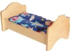 Poppenbed Simply For Kids -Indoor Speelgoed Winkel poppenbed simply for kids 1