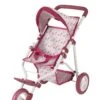 3-wielige Poppenbuggy Gotz Happy Flower 1 3-wielige Poppenbuggy Gotz Happy Flower -Indoor Speelgoed Winkel poppenbuggy happy flower gotz 3402380 scaled 1