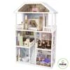 Poppenhuis / Barbiehuis Savannah -Indoor Speelgoed Winkel poppenhuis barbiehuis kidkraft 65023 savannah scaled 1